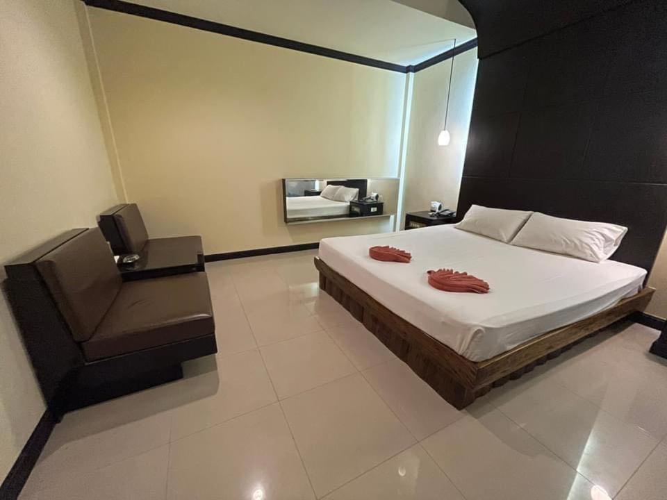 Baankaew Resort باتايا المظهر الخارجي الصورة