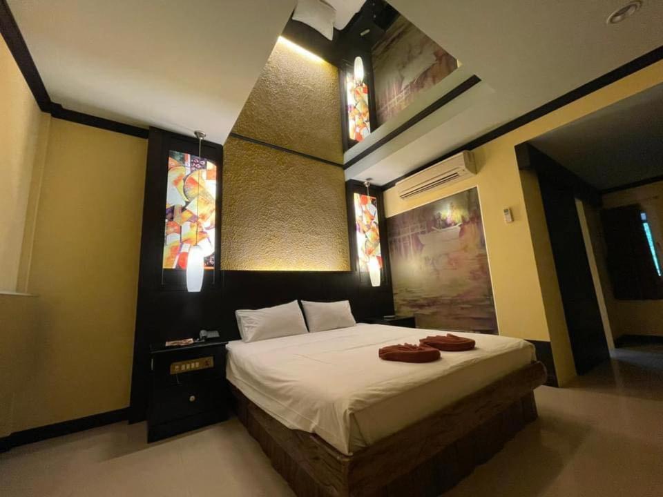 Baankaew Resort باتايا المظهر الخارجي الصورة